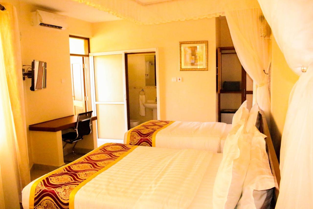 Prinias Hotel Kisumu Exterior foto
