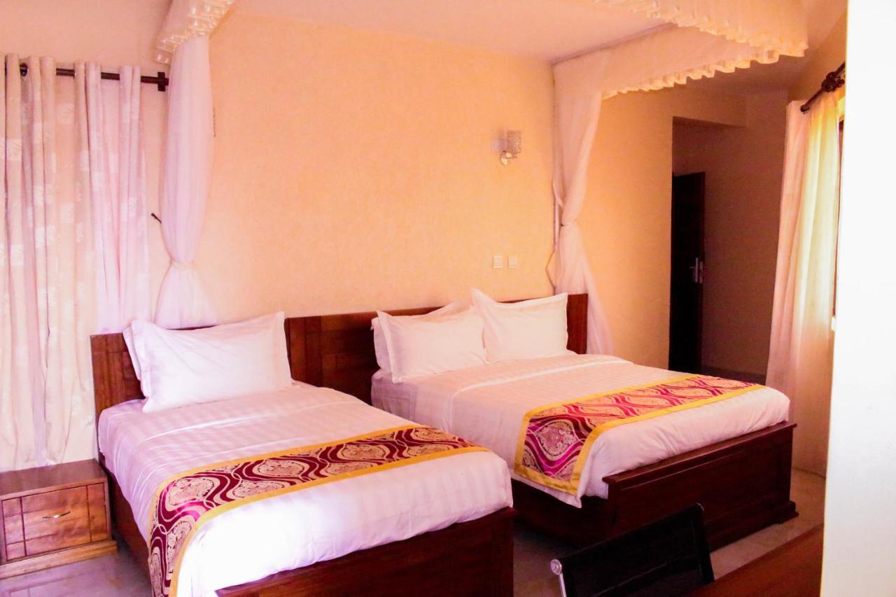 Prinias Hotel Kisumu Exterior foto
