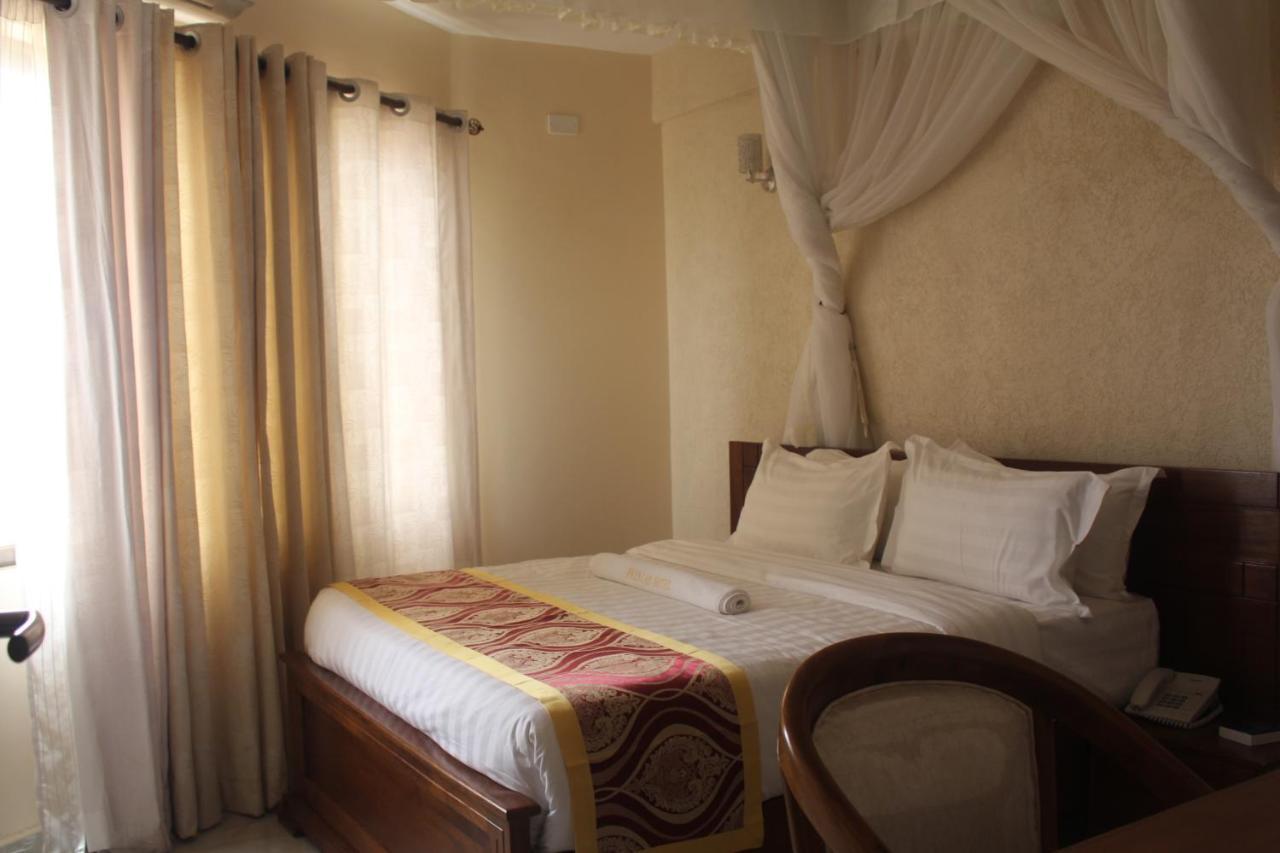 Prinias Hotel Kisumu Exterior foto