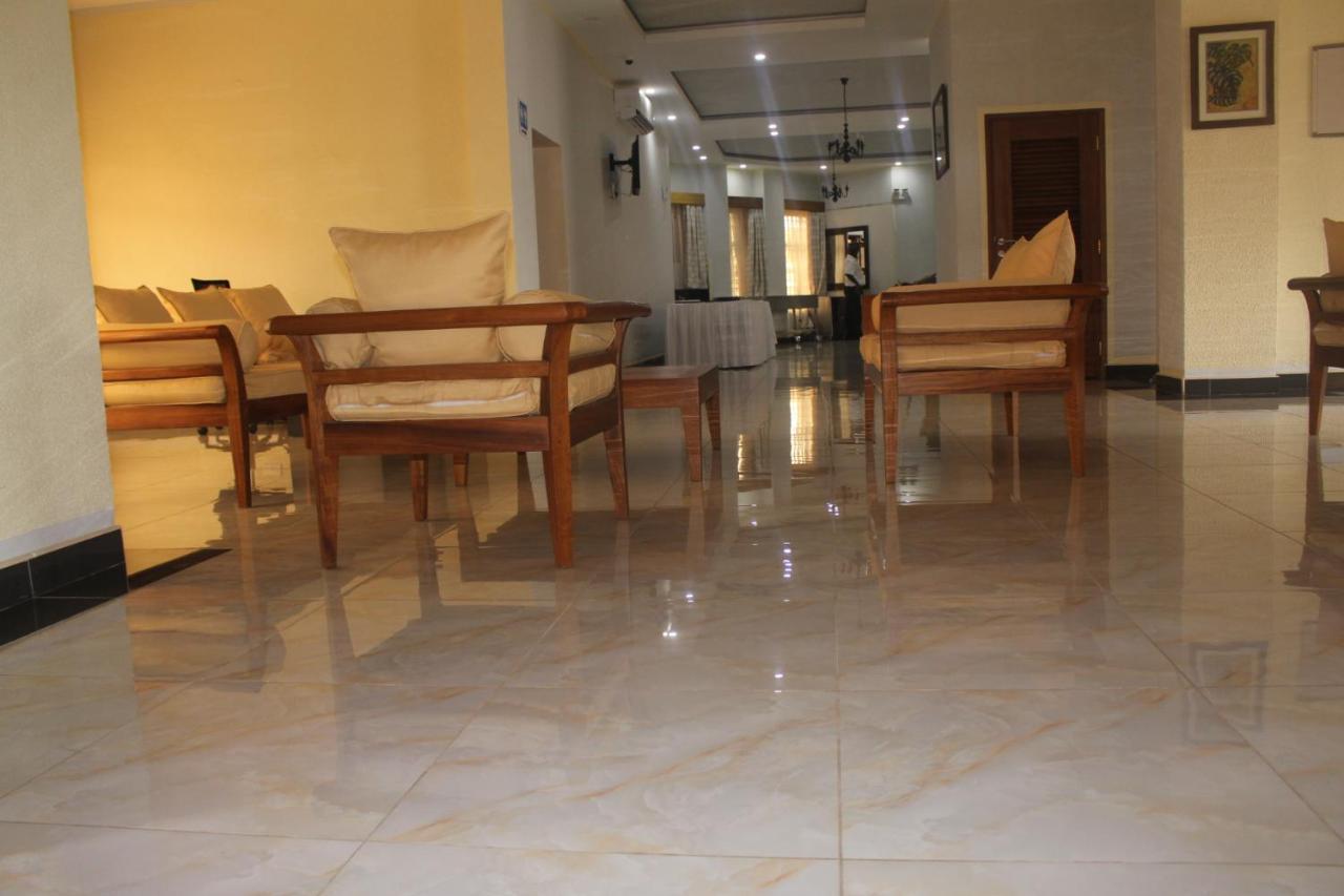 Prinias Hotel Kisumu Exterior foto