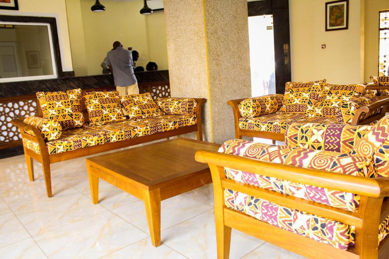 Prinias Hotel Kisumu Exterior foto