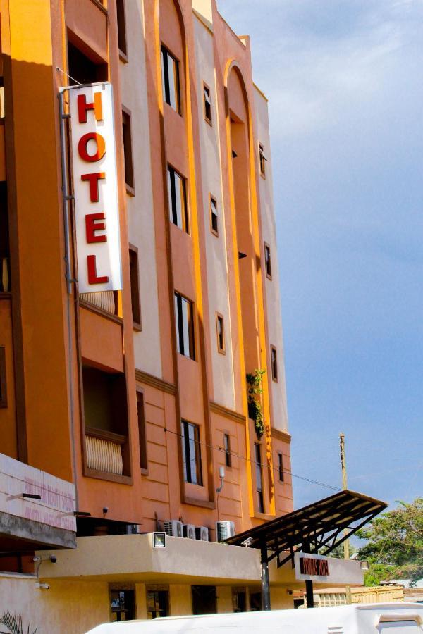 Prinias Hotel Kisumu Exterior foto