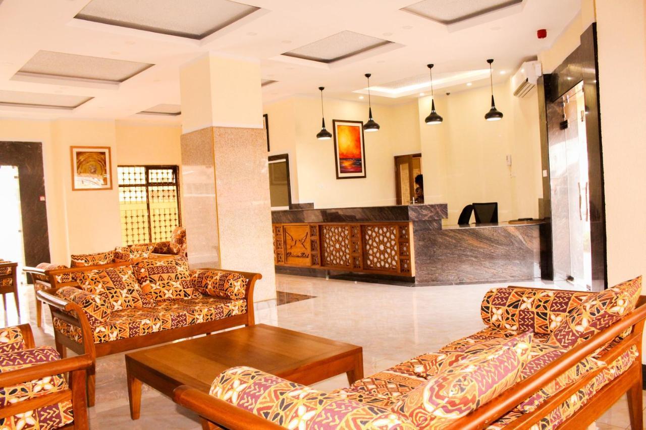 Prinias Hotel Kisumu Exterior foto