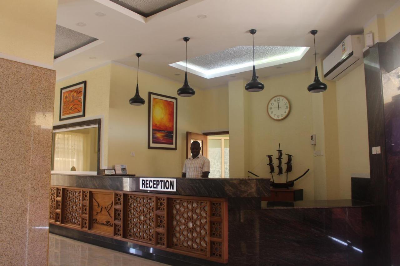Prinias Hotel Kisumu Exterior foto