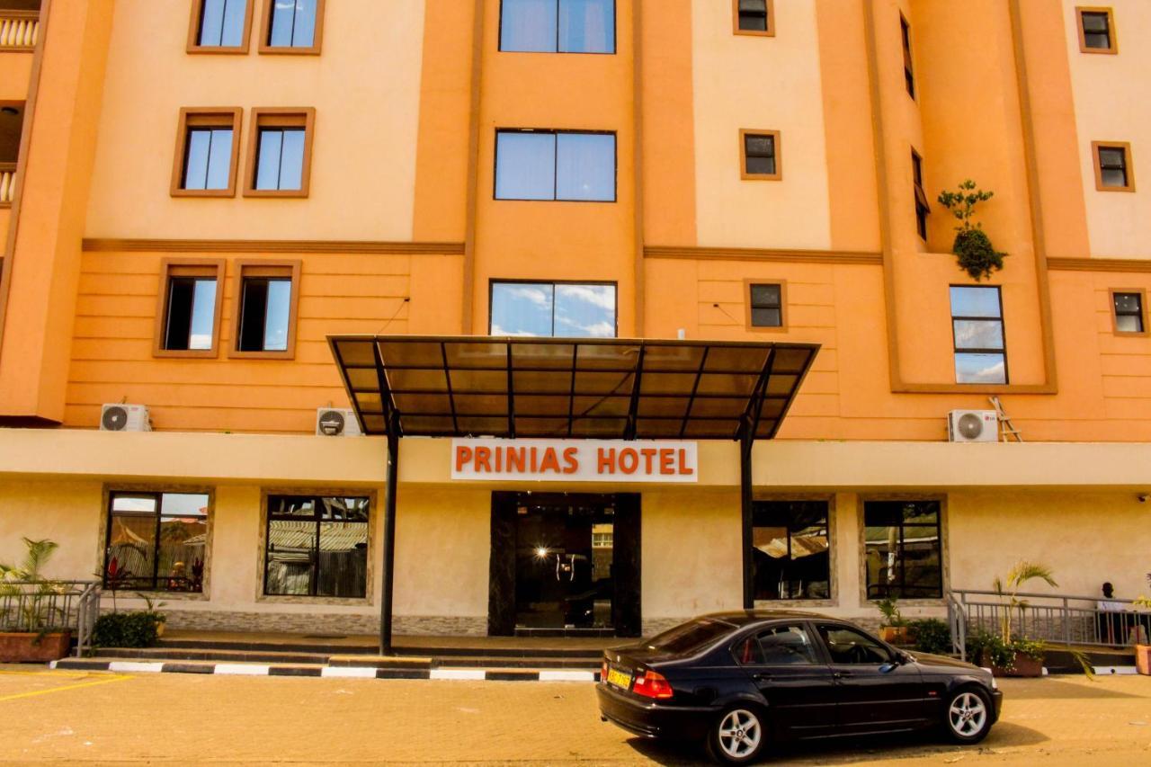 Prinias Hotel Kisumu Exterior foto