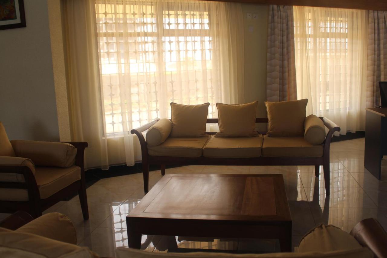 Prinias Hotel Kisumu Exterior foto
