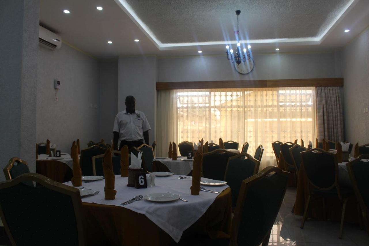 Prinias Hotel Kisumu Exterior foto