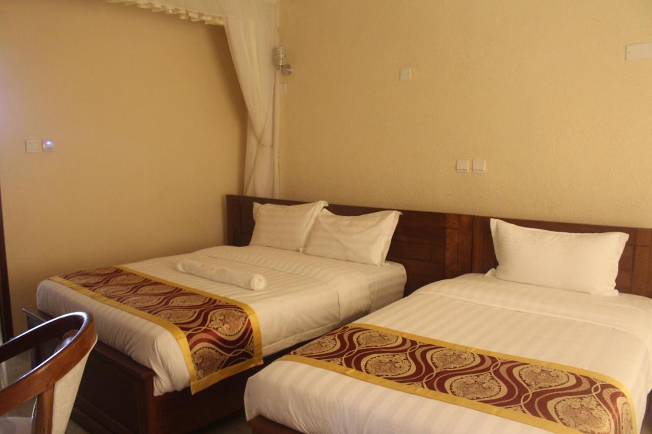 Prinias Hotel Kisumu Exterior foto