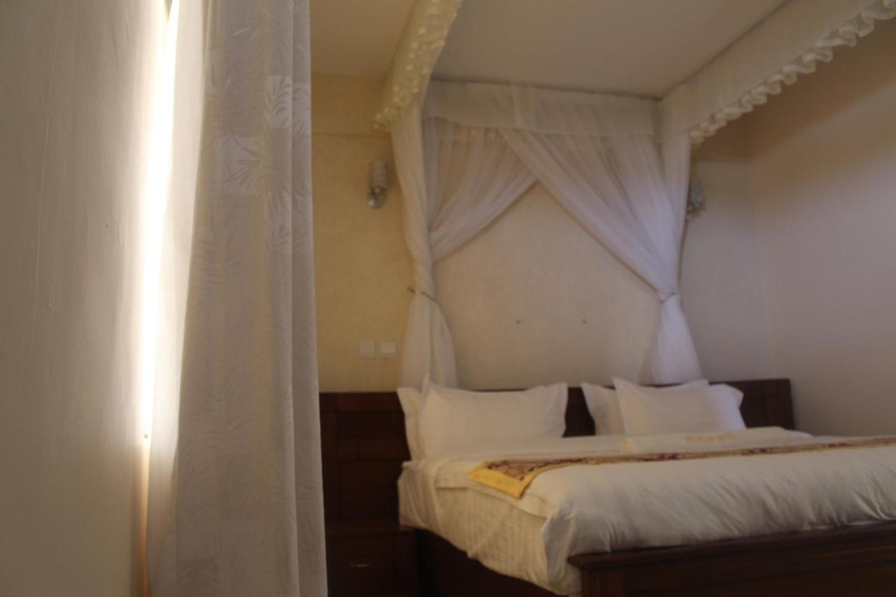 Prinias Hotel Kisumu Exterior foto