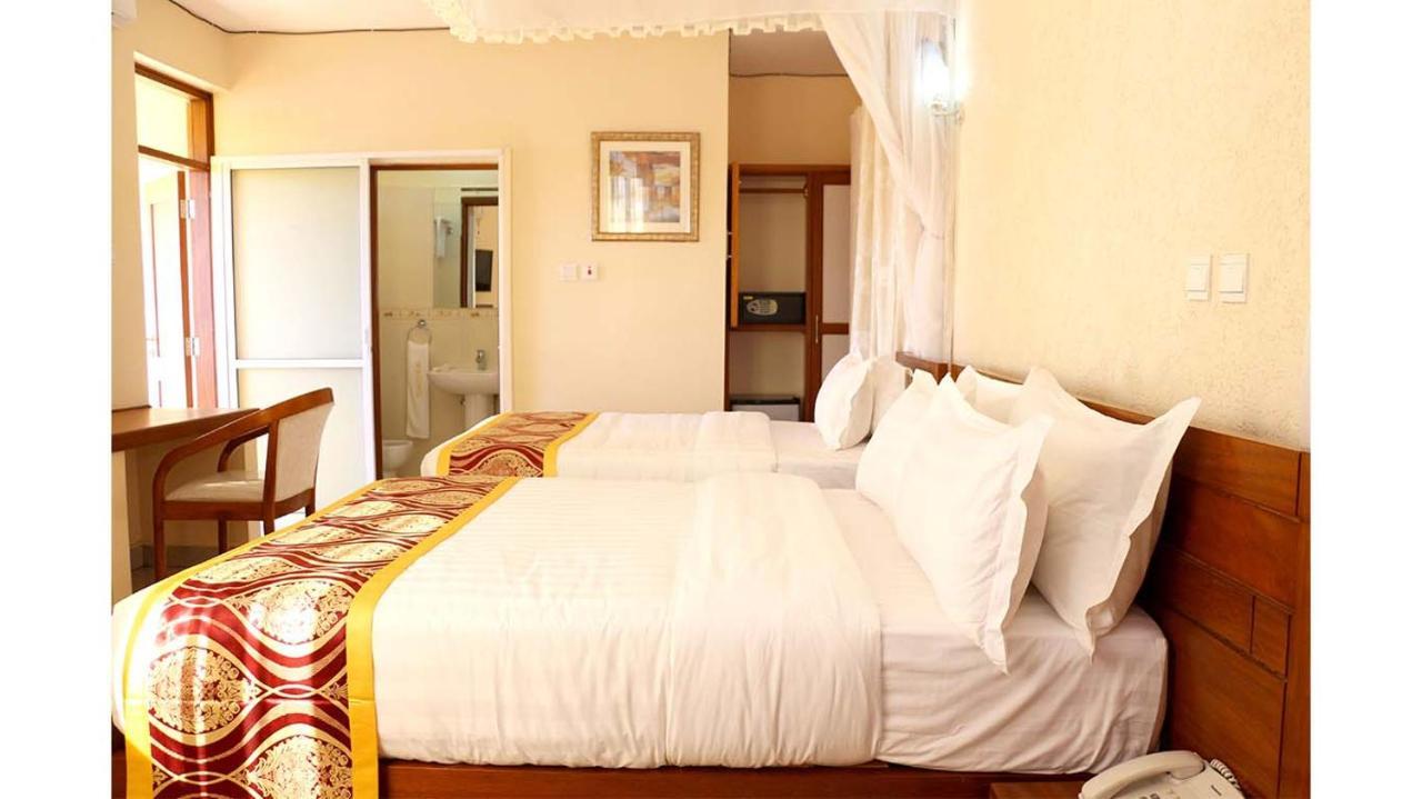 Prinias Hotel Kisumu Exterior foto