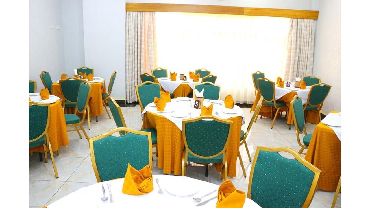 Prinias Hotel Kisumu Exterior foto